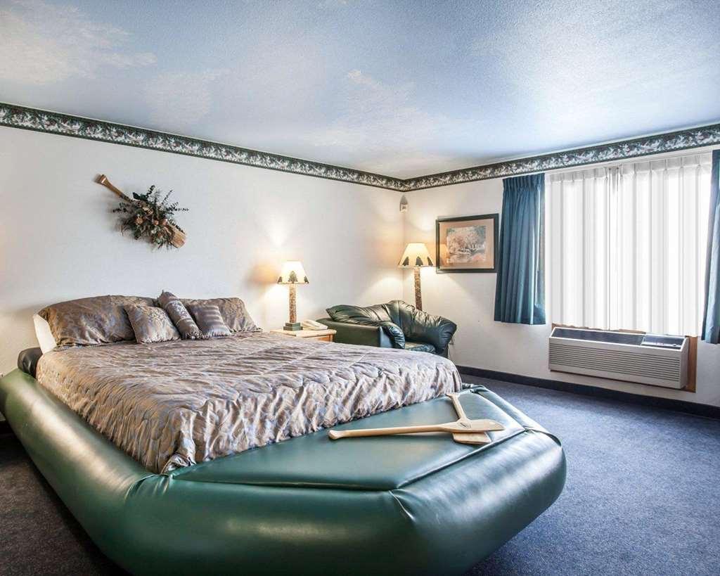 Rodeway Inn & Suites Спокан-Валлі Номер фото
